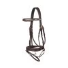 Mondega Natasha Rose Gold Sparkle Bridle