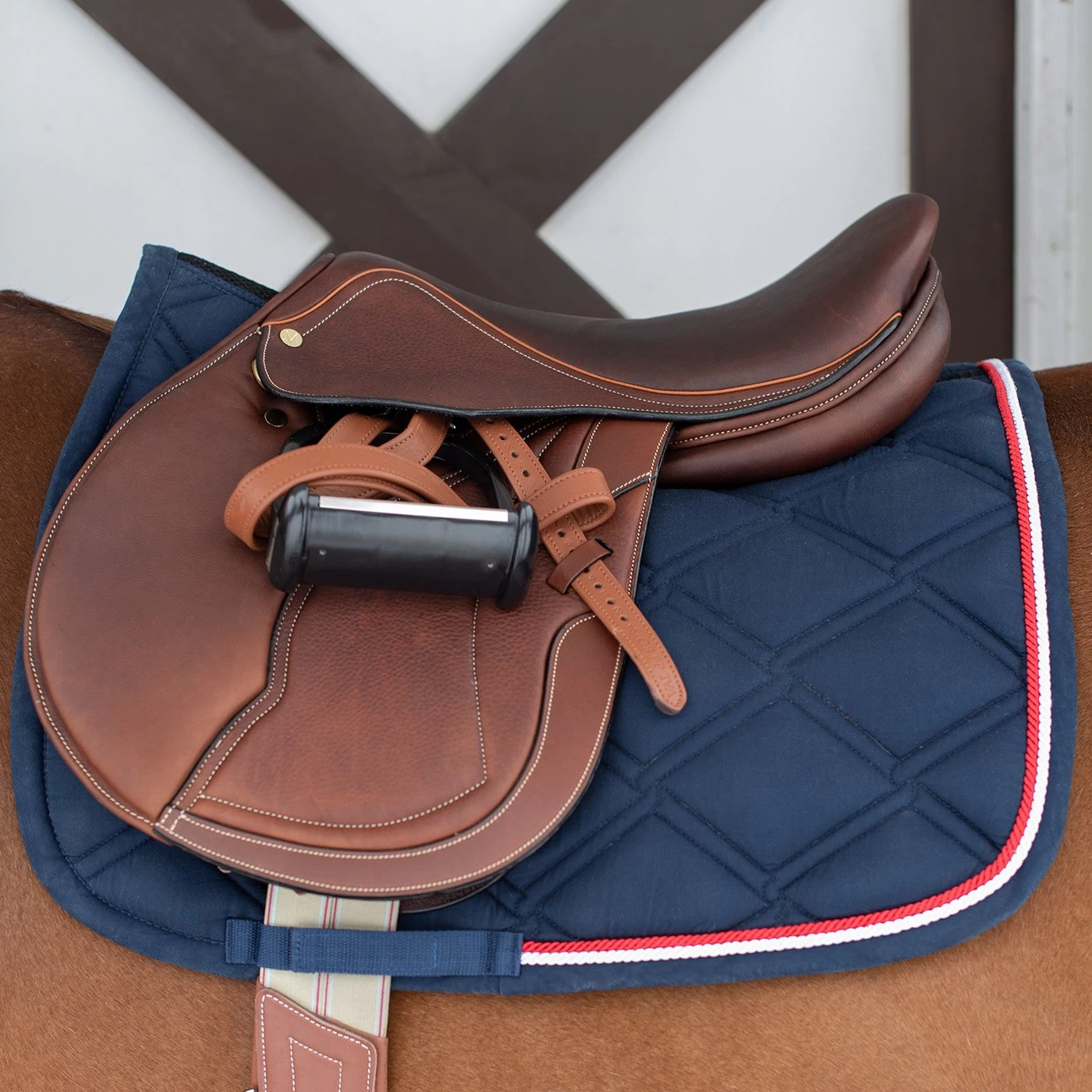 Summit Bamboo Tech All Purpose Saddle Pad 4 Summit Bamboo Tech All Purpose Saddle Pad - Image 2