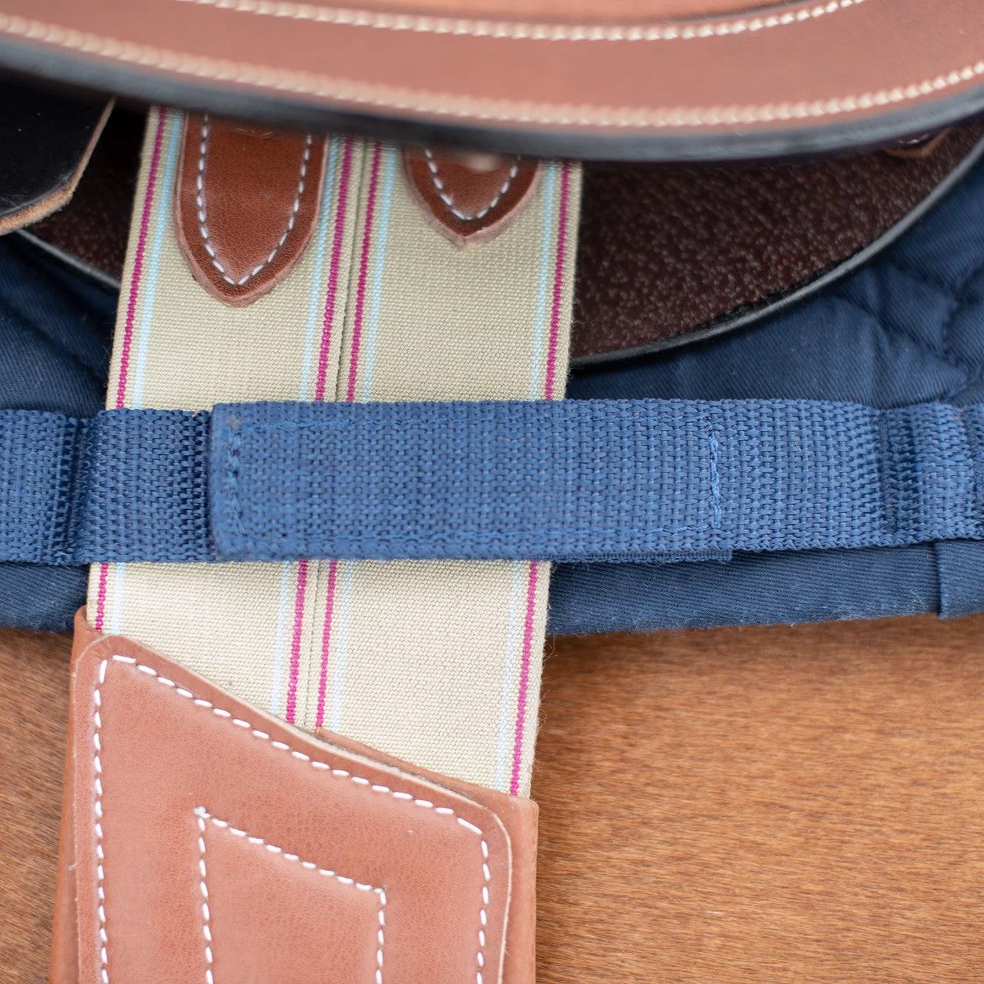 Summit Bamboo Tech All Purpose Saddle Pad 5 Summit Bamboo Tech All Purpose Saddle Pad - Image 3