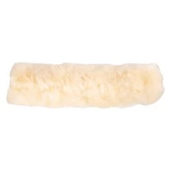 Waldhausen Lambskin Noseband & Headpiece Cushioning -Horse Supplies Store 70989