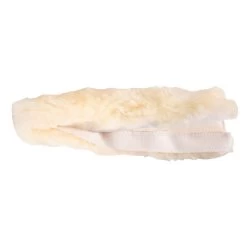 Waldhausen Lambskin Noseband & Headpiece Cushioning