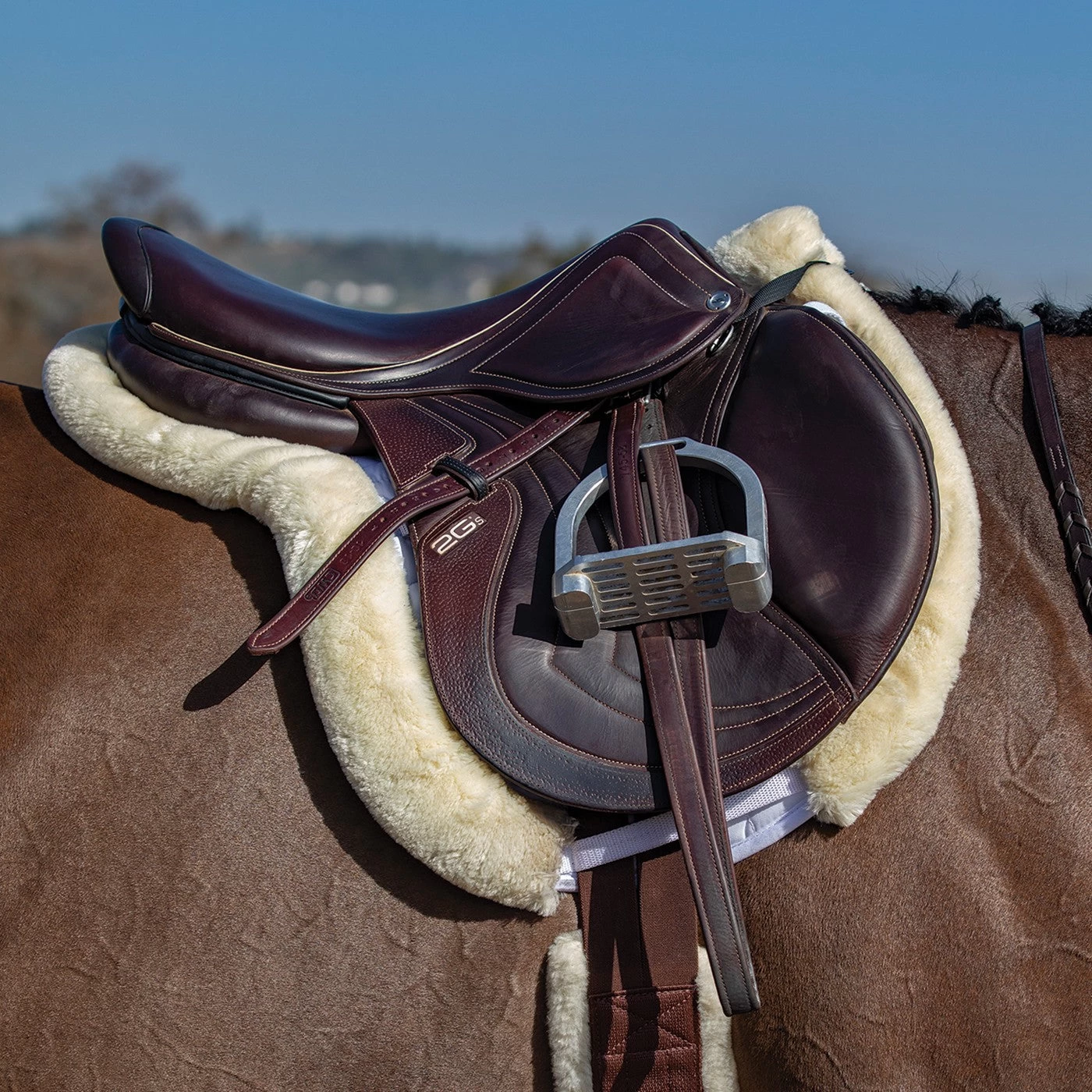 Professional's Choice Hunter Show Pad W/ VenTECH Lining 4 Professional's Choice Hunter Show Pad W/ VenTECH Lining - Image 2