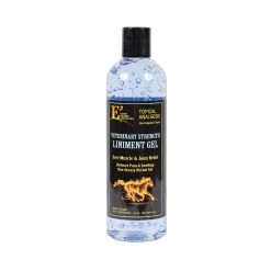 E3 Elite Equine Liniment Gel 12 Oz