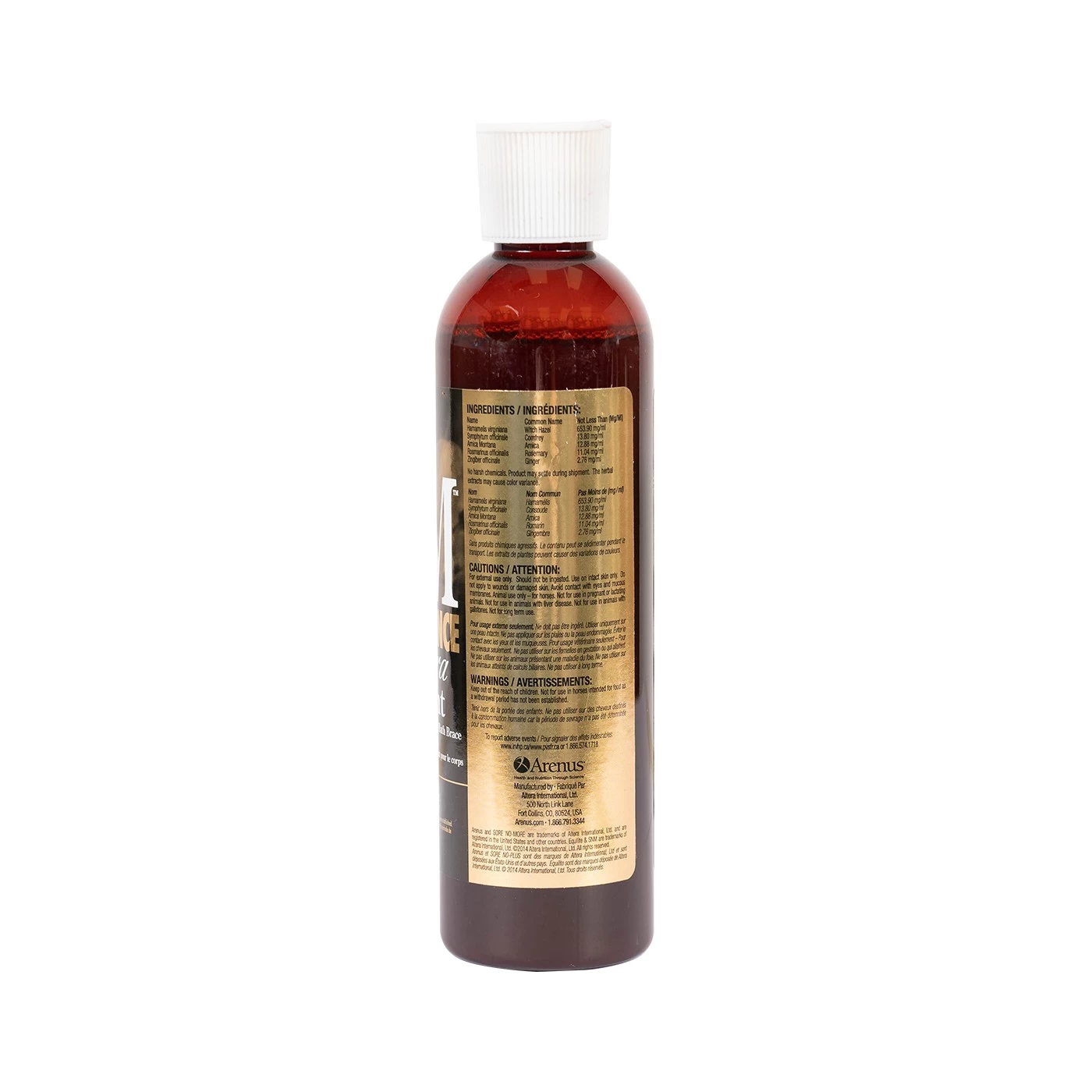 SNM Performance Ultra Liniment 8 Oz 4 SNM Performance Ultra Liniment 8 Oz - Image 2