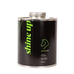 Greenline Shine Up Hoof Topical 946 ML