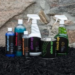 Greenline Shine Up Hoof Topical 946 ML -Horse Supplies Store 71908