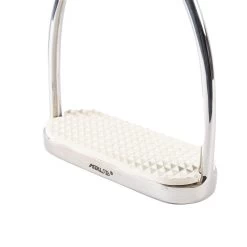 Supra Stainless Steel Fillis Stirrups W/ Pads