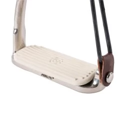 Supra Fillis Peacock Stirrups