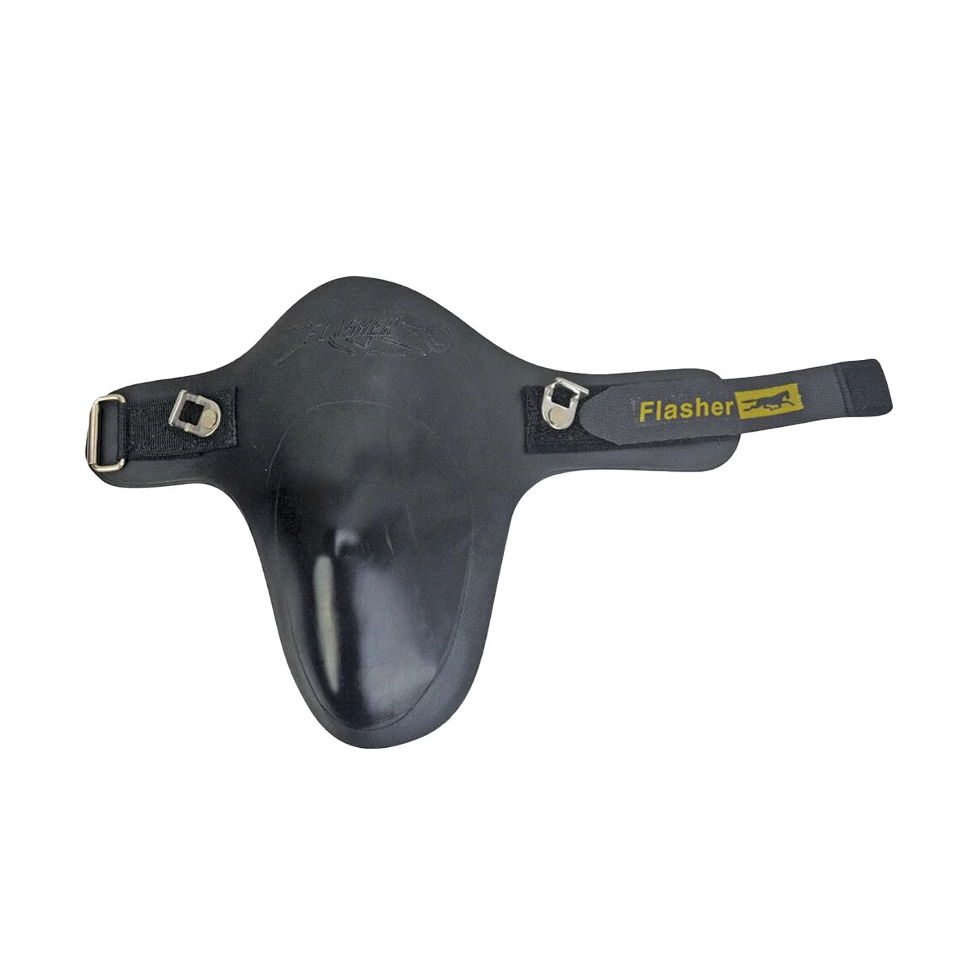 Flasher Knee Boots W/ Velcro 4 Flasher Knee Boots W/ Velcro - Image 2