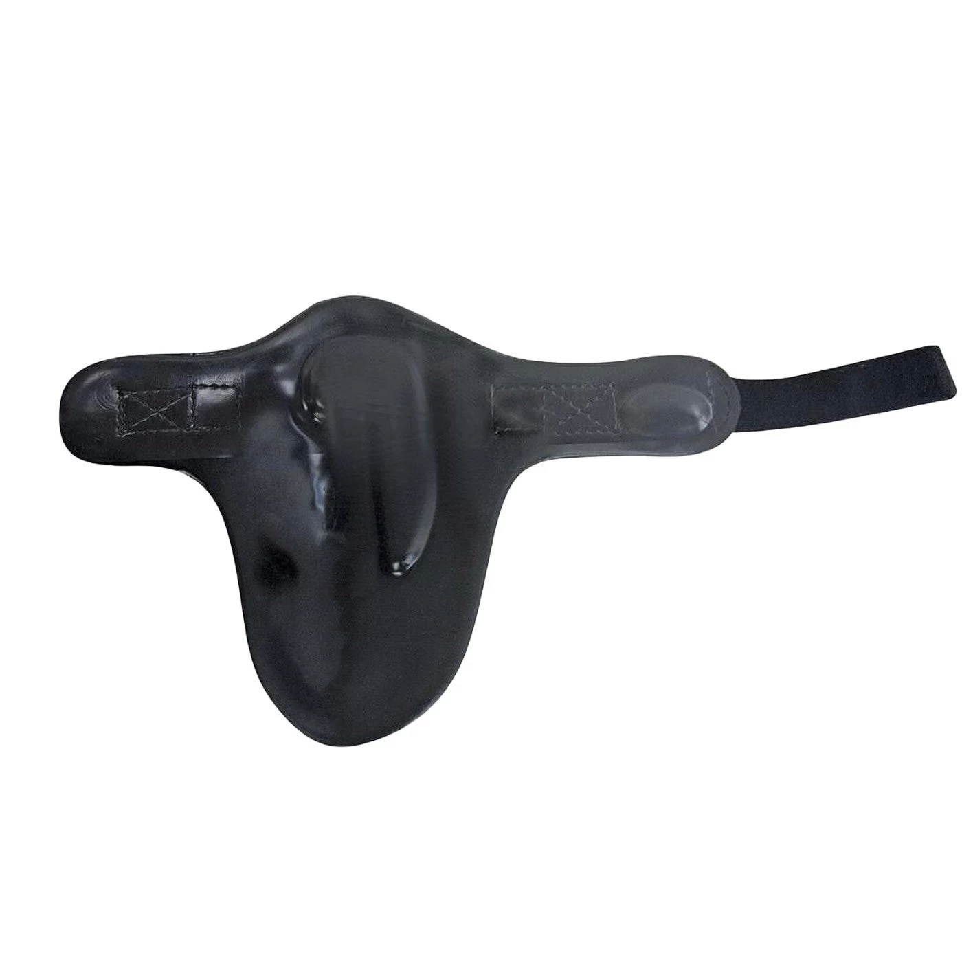 Flasher Knee Boots W/ Velcro 3 Flasher Knee Boots W/ Velcro