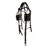 Featherweight Synthetic Blind Bridle -Horse Supplies Store 73017