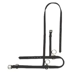 Gaitmaster Double Ring Headhalter