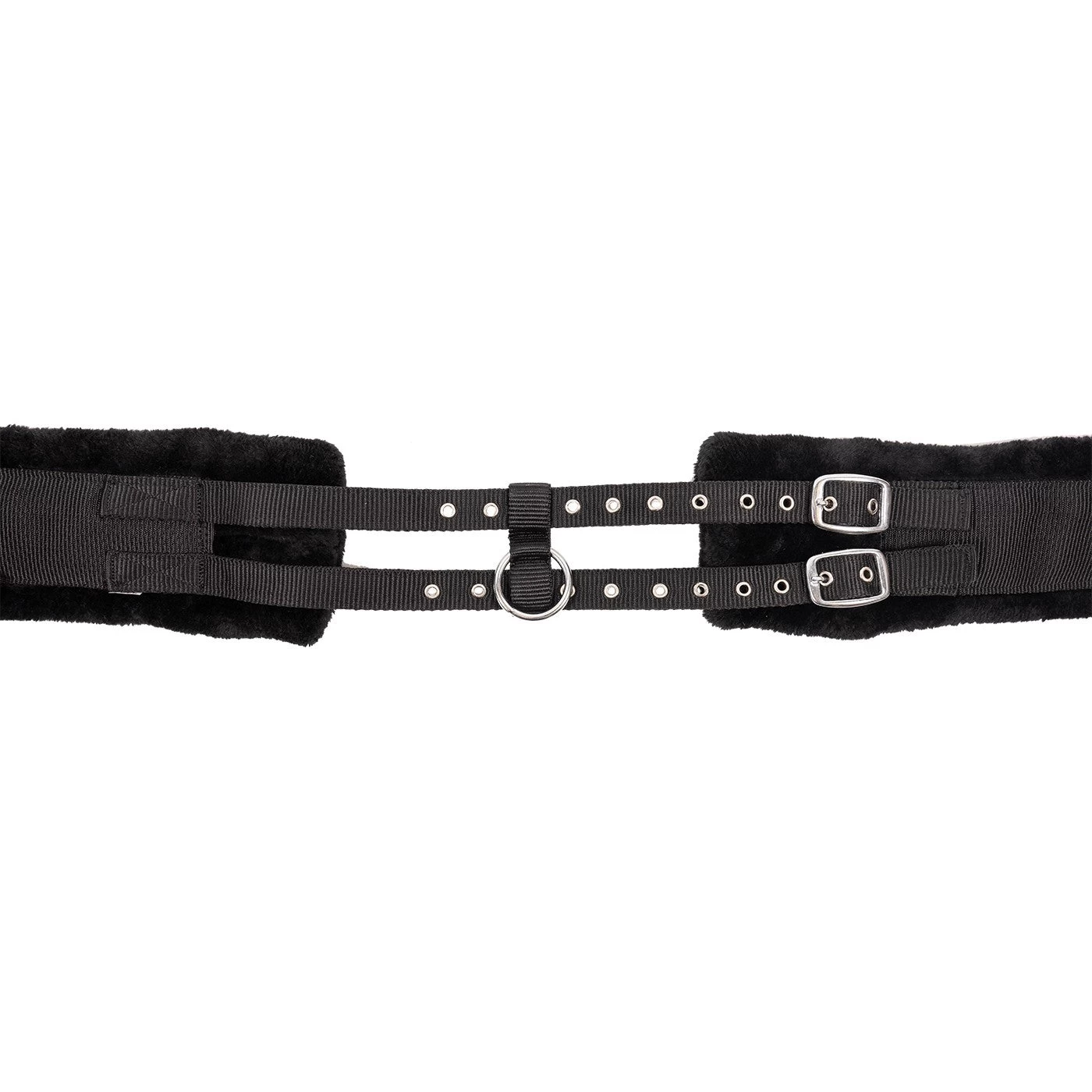 Supra Fleece Lined Lunging Surcingle 4 Supra Fleece Lined Lunging Surcingle - Image 2