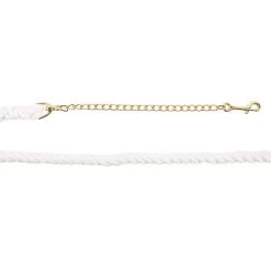 Shedrow Deluxe Cotton Rope W/ Chain