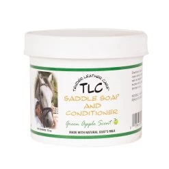 TLC Saddle Soap & Conditioner Green Apple 12 Oz