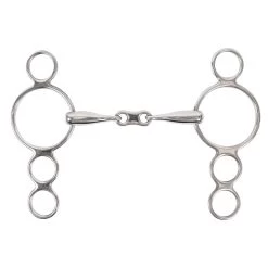 EvoEq Loose Ring French Link Elevator Bit