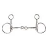 EvoEq Baucher French Link Bit -Horse Supplies Store 73683