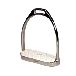Supra Knife Edge Stirrups 4 1-2 In. -Horse Supplies Store 73759