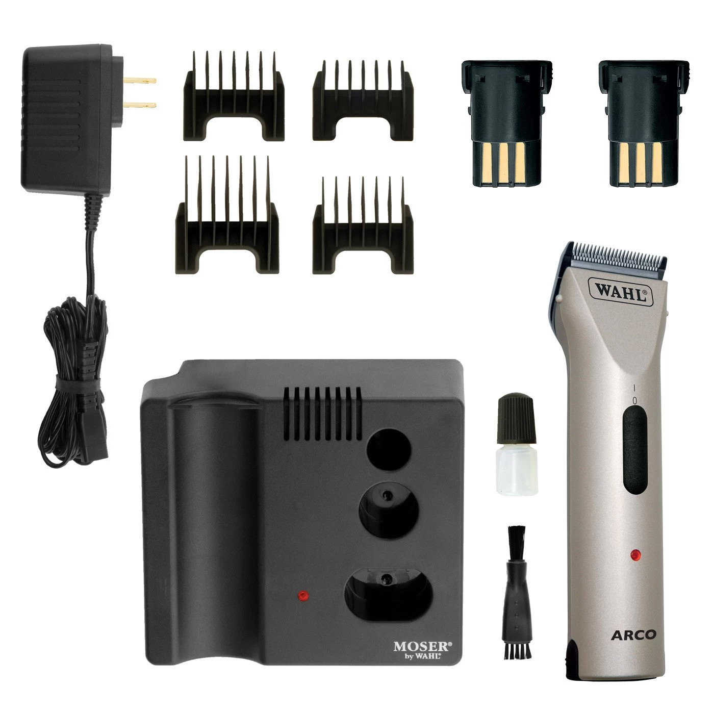 Wahl Arco SE Cordless Clipper 4 Wahl Arco SE Cordless Clipper - Image 2