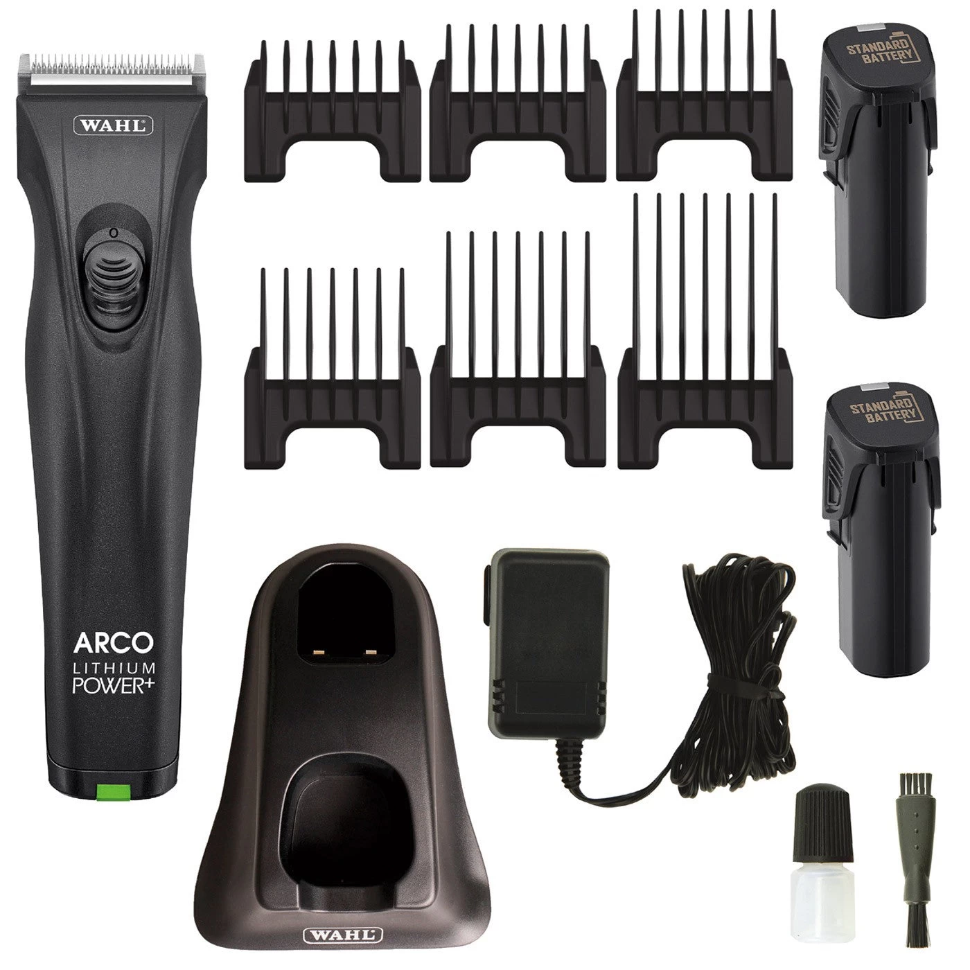 Wahl Lithium Arco Cordless Clipper 5 Wahl Lithium Arco Cordless Clipper - Image 3