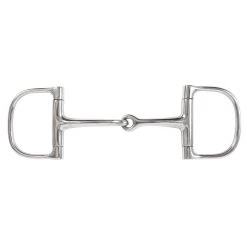 EvoEq Racing Dee Single-Jointed Bit