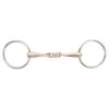 EvoEq Loose Ring Bit - Cyprium-90 Nickel Free -Horse Supplies Store 74366