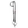 Country Legend Basket Tooling One Ear Headstall -Horse Supplies Store 74411