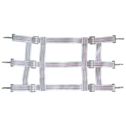 Shedrow Open Stall Guard