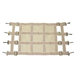 Shedrow Closed Stall Guard