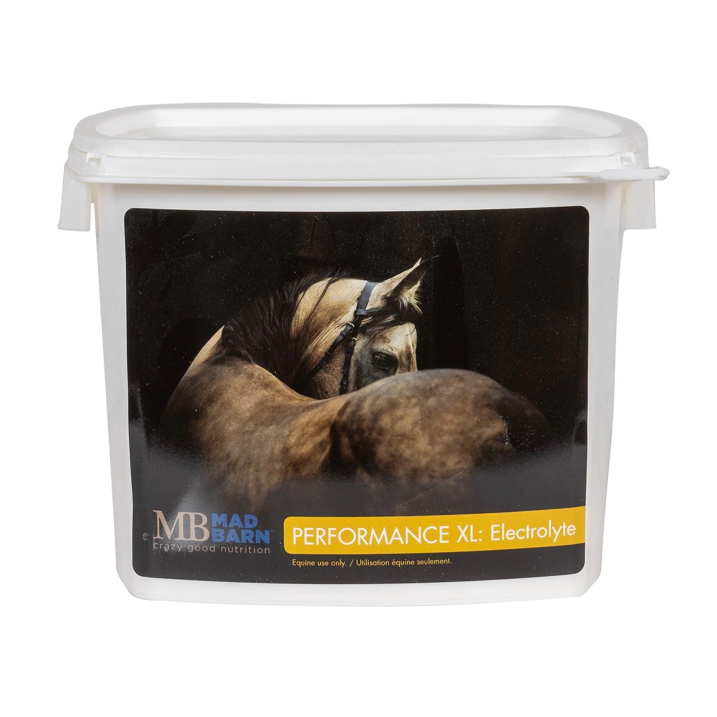 Mad Barn Performance XL Electrolytes 1 Kg 3 Mad Barn Performance XL Electrolytes 1 Kg