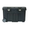 Stanley Mobile Trunk - 24 Gallon 1 Stanley Mobile Trunk - 24 Gallon -Horse Supplies Store 74818