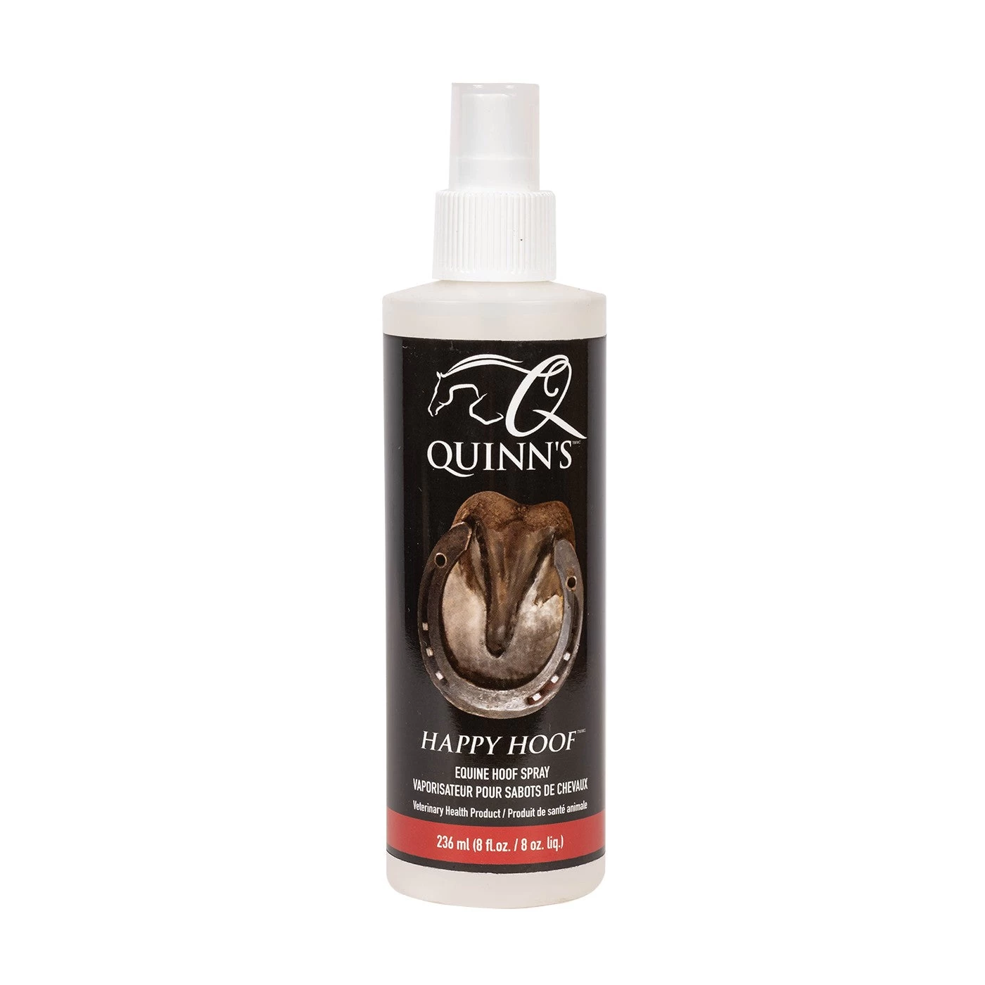 Quinn's Happy Hoof Spray 8 Oz 3 Quinn's Happy Hoof Spray 8 Oz