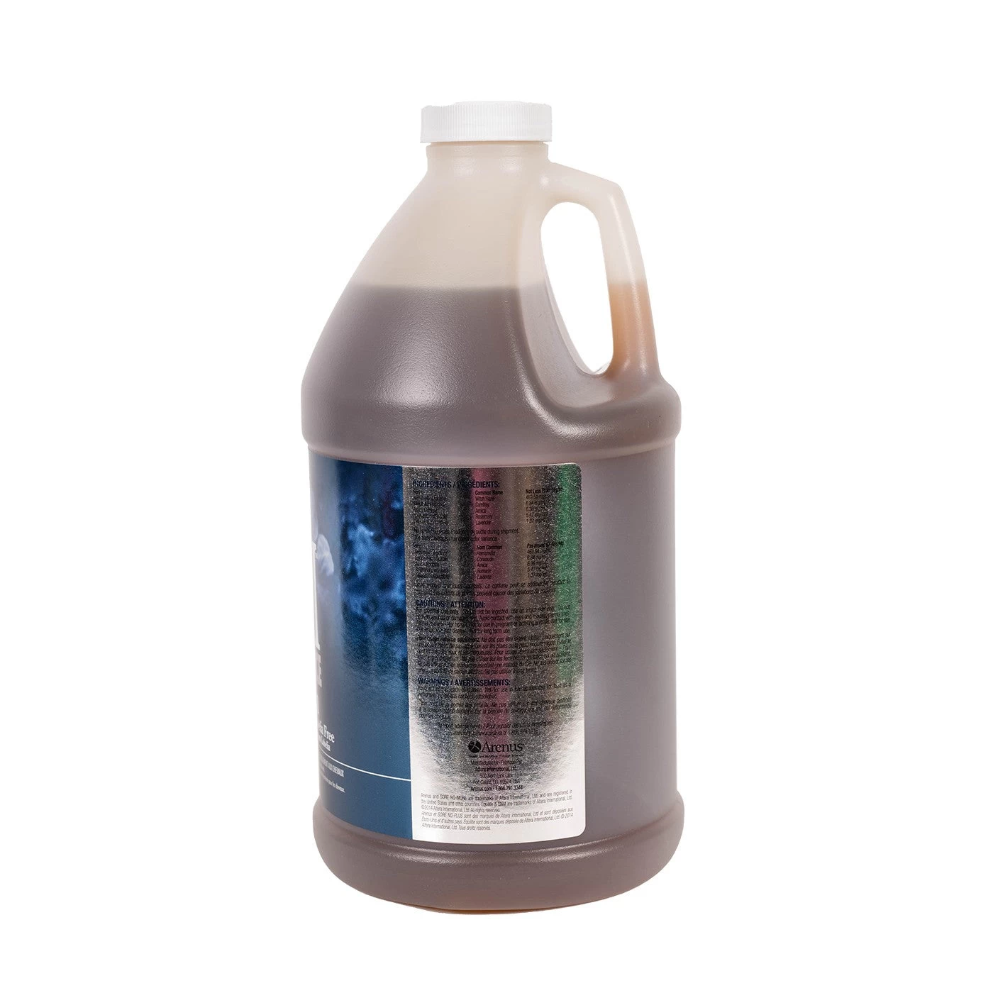SNM Performance Gelotion 64 Oz 4 SNM Performance Gelotion 64 Oz - Image 2