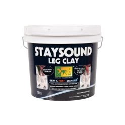 TRM Staysound Leg Clay 11lb