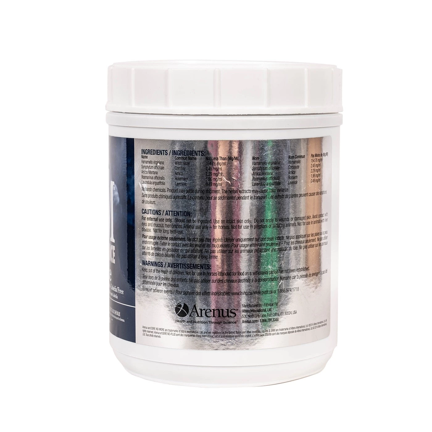 SNM Performance Poultice 5 Lb 4 SNM Performance Poultice 5 Lb - Image 2