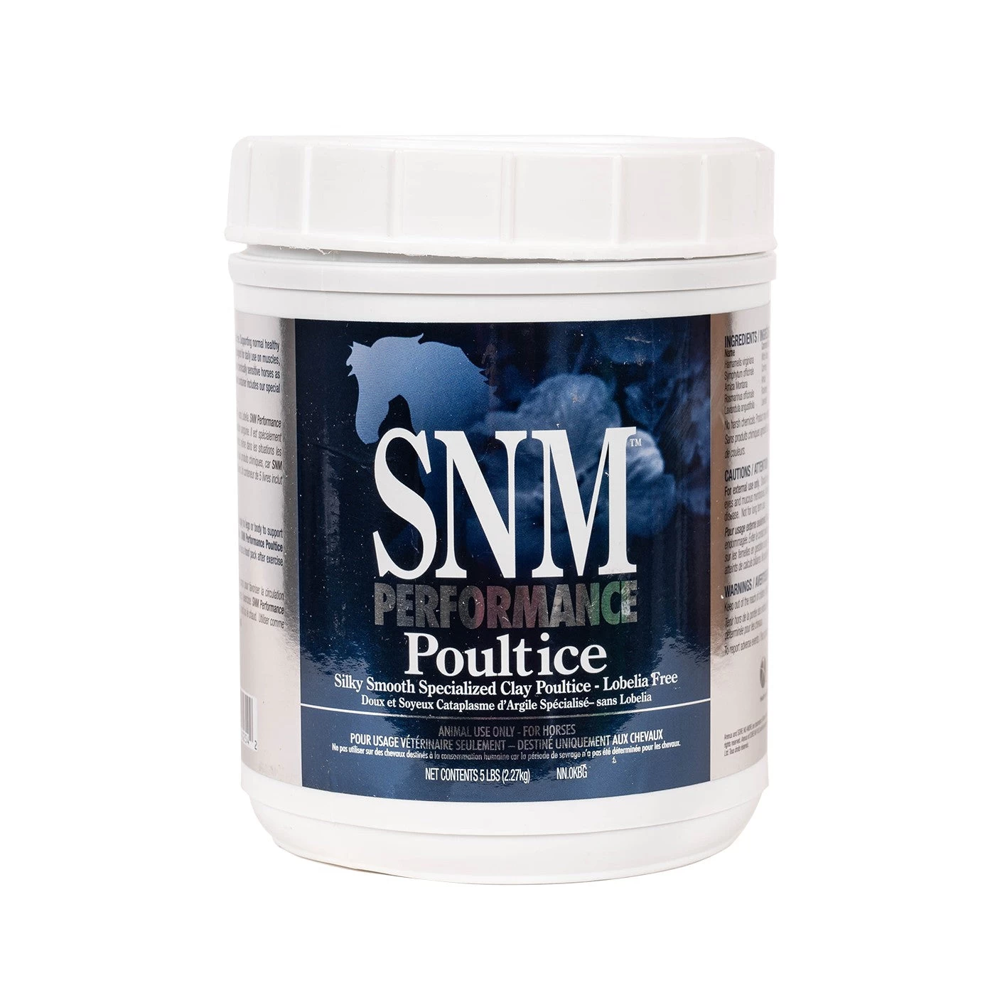 SNM Performance Poultice 5 Lb 3 SNM Performance Poultice 5 Lb