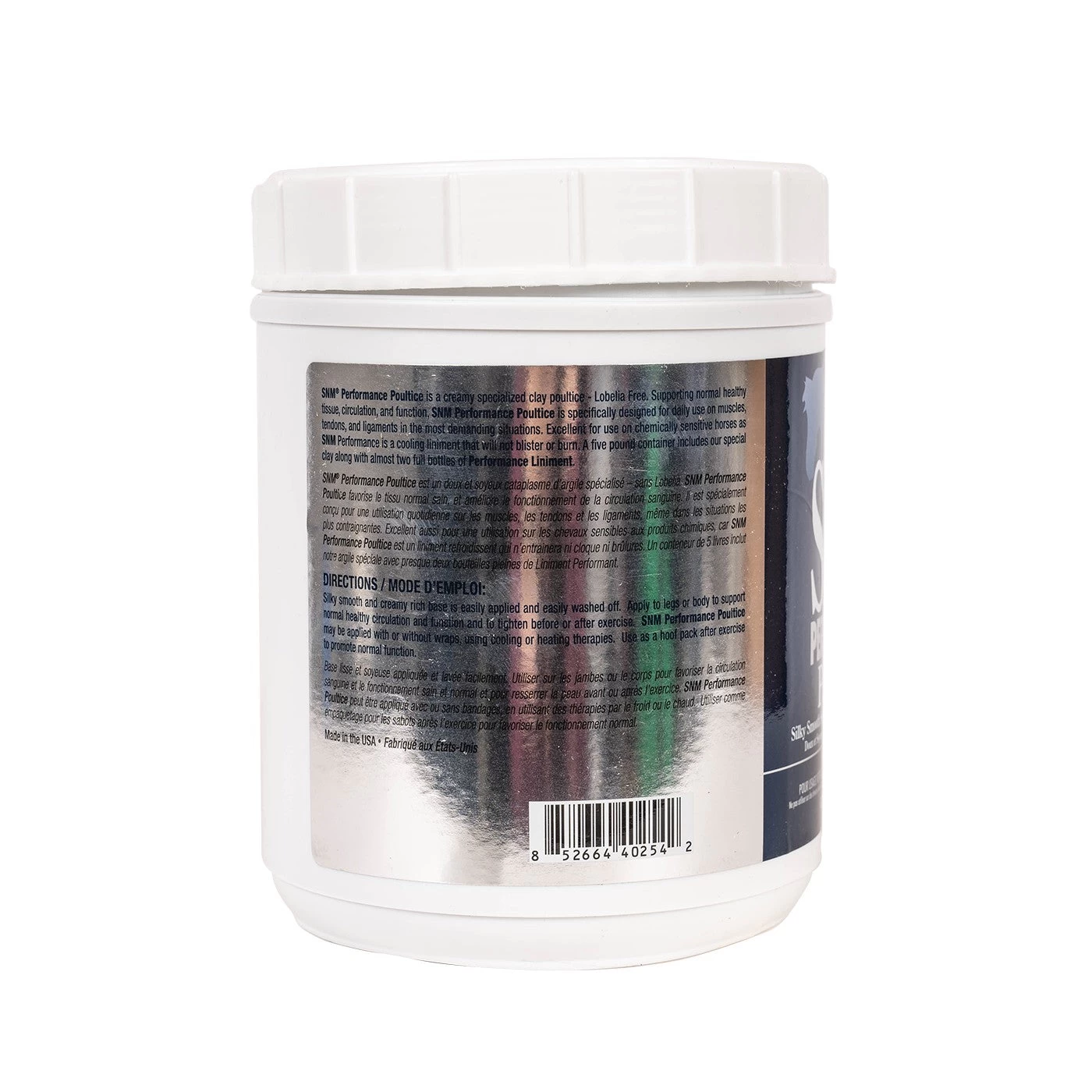 SNM Performance Poultice 5 Lb 5 SNM Performance Poultice 5 Lb - Image 3