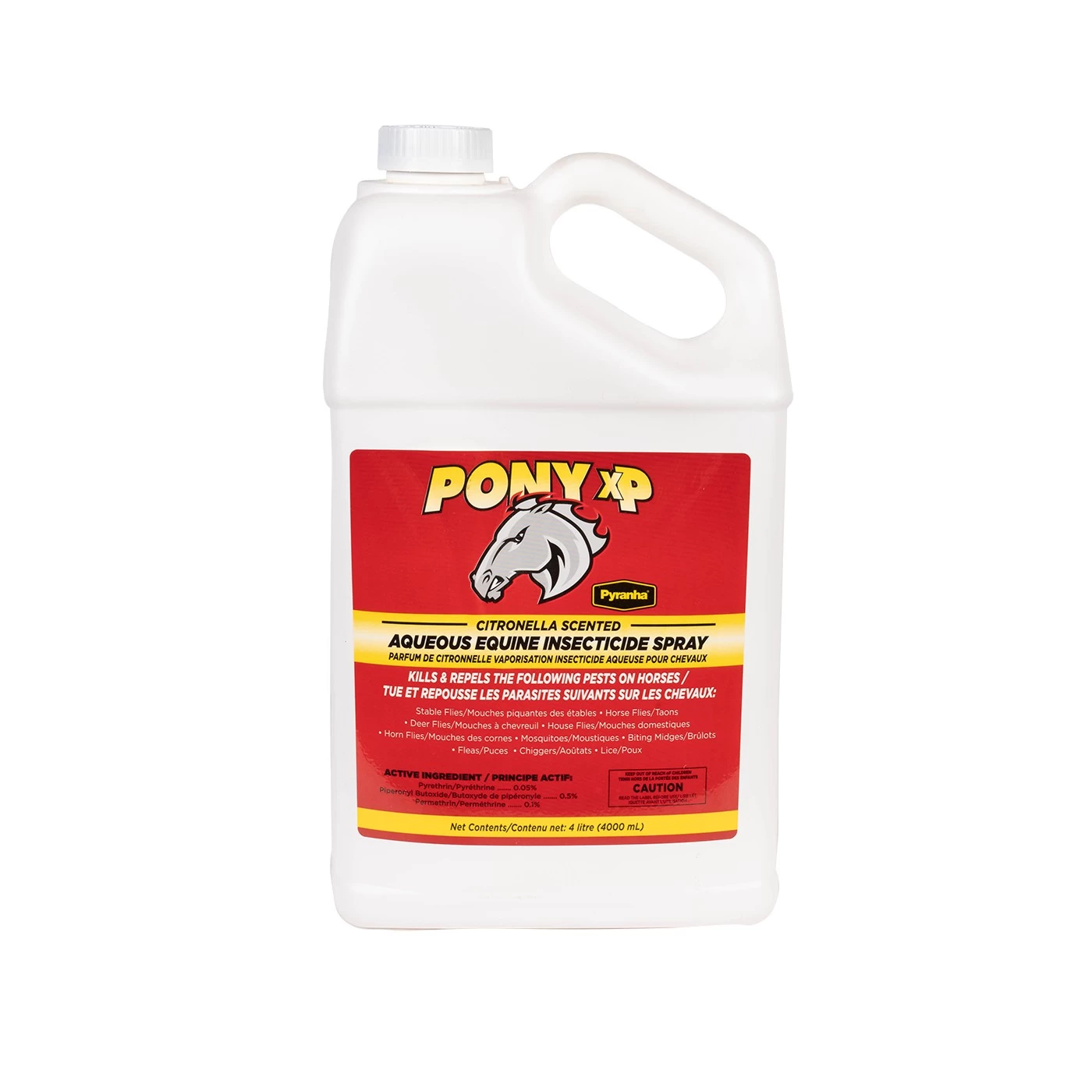 Pony XP Fly Spray 4 L 3 Pony XP Fly Spray 4 L