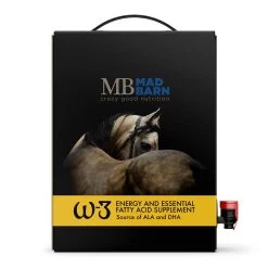 Mad Barn W3 Oil 5 L -Horse Supplies Store 75778