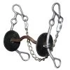 Reinsman Josey Go-Around Bit 1 Reinsman Josey Go-Around Bit -Horse Supplies Store 77008