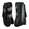 Equilibrium Tri-Zone Open Front Tendon Boots -Horse Supplies Store 77011