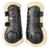 Back On Track Airflow Tendon Boots W/ Fur -Horse Supplies Store 77022