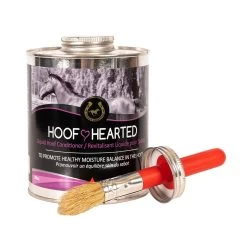 Golden Horseshoe Hoof Hearted Hoof Conditioner 1 L