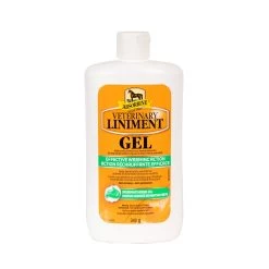 Absorbine Veterinary Liniment Gel 12 Oz