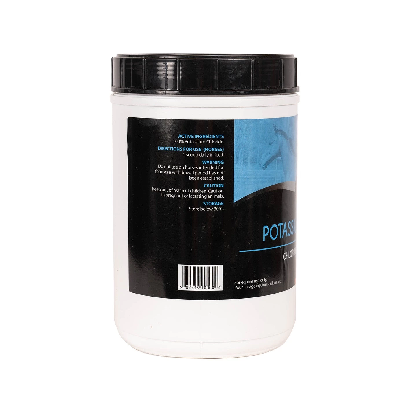 Golden Horseshoe Potassium Chloride 1.5 Kg 5 Golden Horseshoe Potassium Chloride 1.5 Kg - Image 3