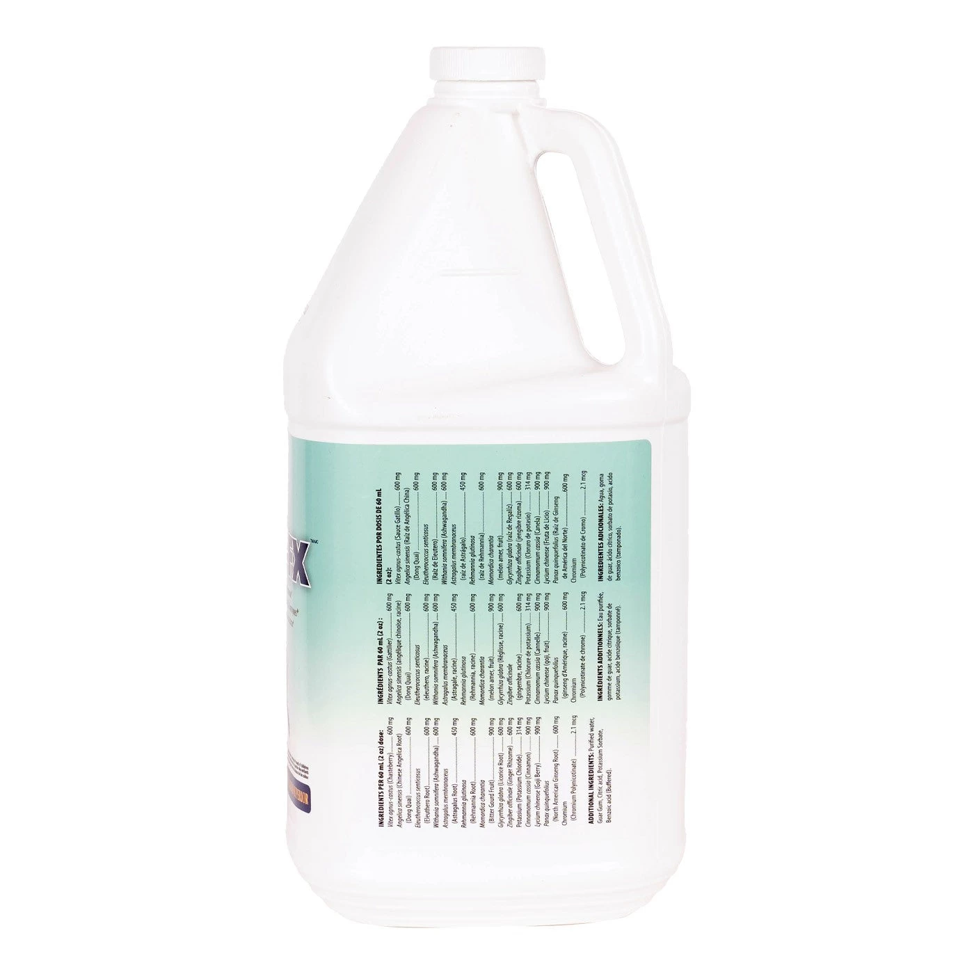 Omega Alpha Adren-FX Gallon 4 Omega Alpha Adren-FX Gallon - Image 2