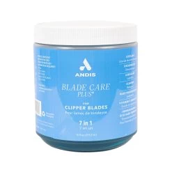 Andis Blade Care Plus Jar 16.5 Oz.