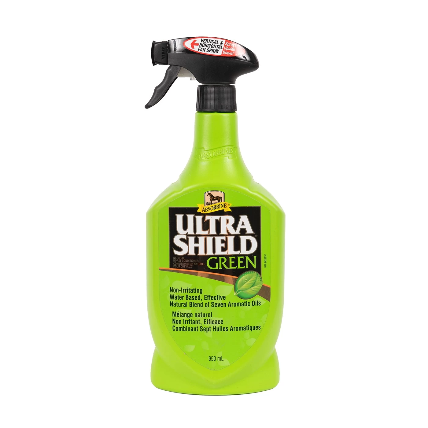 Absorbine UltraShield Green Spray 950 ML 3 Absorbine UltraShield Green Spray 950 ML