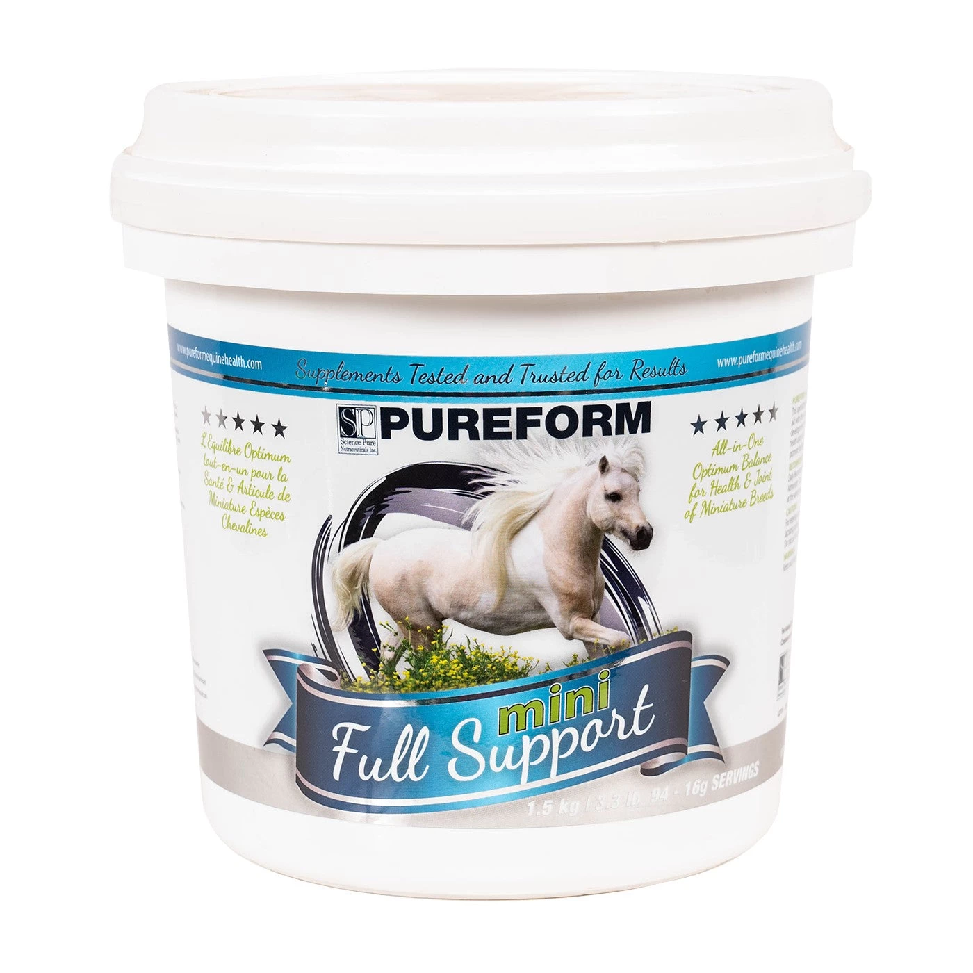 Pureform Full Support Mini 1.5 Kg 3 Pureform Full Support Mini 1.5 Kg
