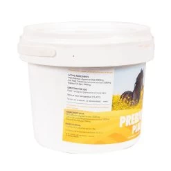 Basic Equine Nutrition PreBiotic Plus 1 Kg -Horse Supplies Store 78340